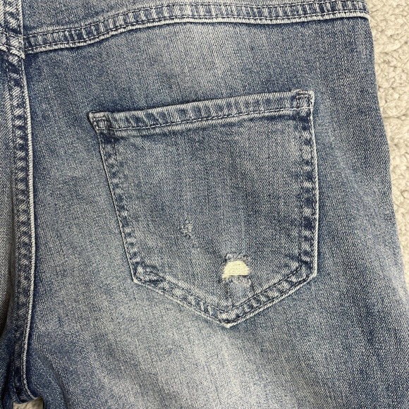 Rare Betty And Veronica By Rachel Antonoff Comic Strip Jean Overalls Size S - Picture 10 of 16